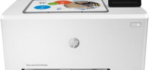 HP Color LaserJet Pro M255dw Wireless Printer, 7KW64A