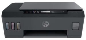 HP Smart Tank 500 All-in-One Printer