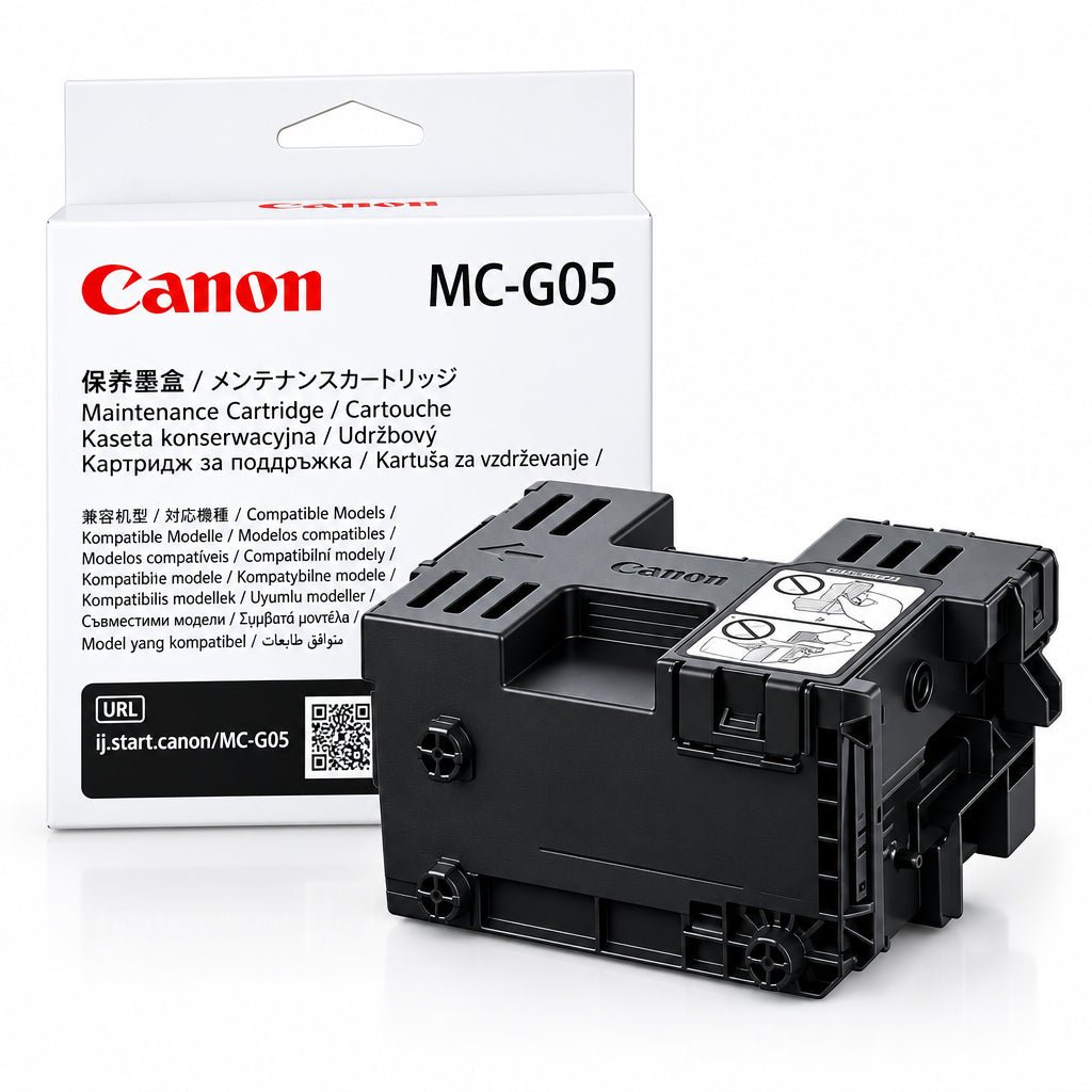 Canon MC-G05 Maintenance Cartridge